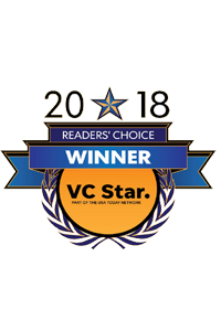 Readers' choice winner 2018