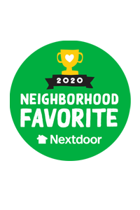 Nextdoor Neighborhood Favorite 2020