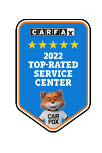 CarFax Top Shop 2022