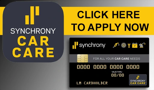 Synchrony Financing Apply Now